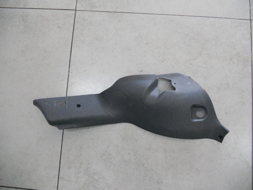 Soleira Traseira Direita Fiat Siena Sapão 2005 A 2012