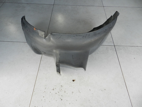 Para-barro Dianteiro Esquerdo Fiat Palio 03/14 Com Detalhe