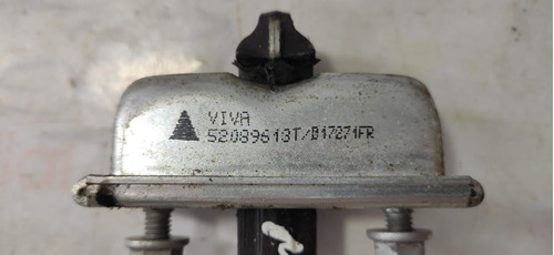 Limitador Da Porta Direita Chevrolet Montana 11/21 21298