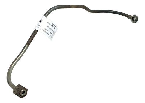 Tubo Cano Pressao Oleo Turbina Motor Mwm 2.8 Sprint Xterra