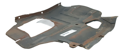 Protetor Carter Mitsubishi L200 Gl Gls 2.5 1997 2007