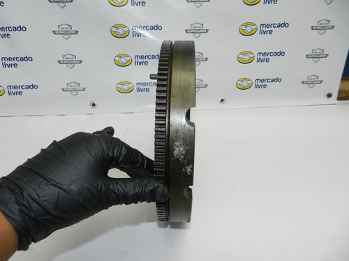 Volante Motor Gol Parati 1.0 Ea111 G2 G3 G4 Flex 0361052712