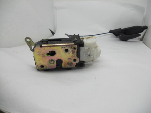 Fechadura Elétrica Dianteira Direita Ford Ecosport 05 A 2012