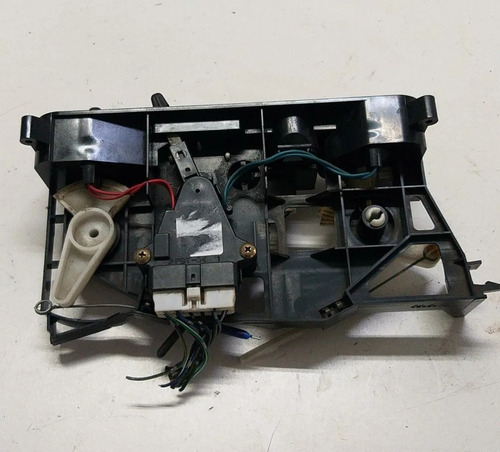 Comando Ar Condicionado Mitsubishi L200 2004 A 2012 Mr148054