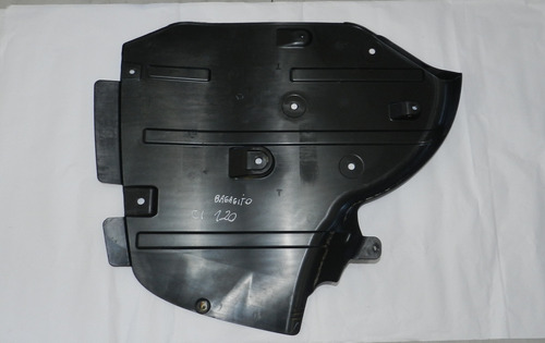 Defletor Inferior Radiador Gm Cobalt 2017 A 2021 52086045