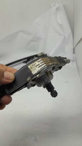 Máquina Vidro Manual Direita Fiat Palio 2p 96/10 464469080