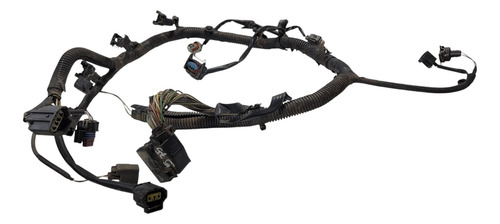Chicote Da Injeção Para Retirar Plug Audi A3 1.8/ 2005 (al)