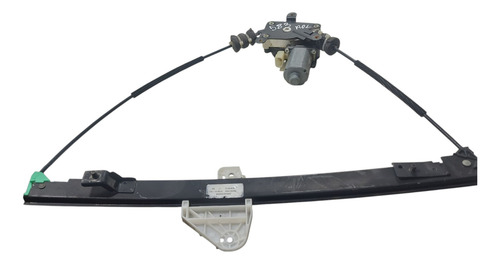 Máquina Vidro Dianteira Direita Ford Fiesta 2014 (al) Cxa583