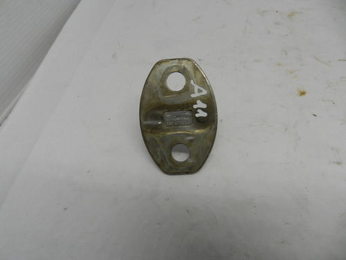 Batente Fechadura Porta Ambos Lado Vw Golf Polo Passat 03/11