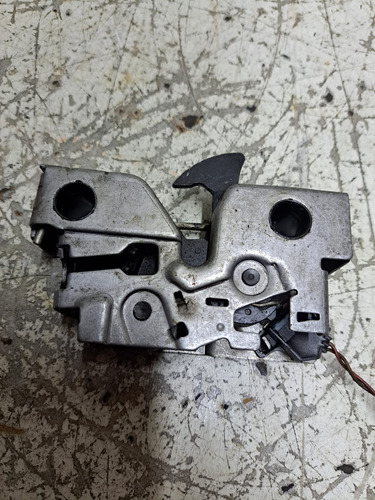 Fechadura Capo Volkswagen Nivus 2021 2022 2023 