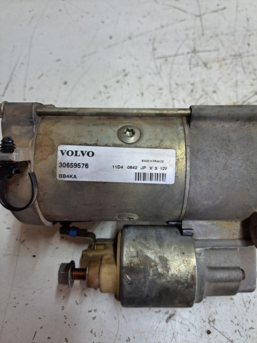 Motor De Arranque Volvo Xc60 2.0 2014 T5