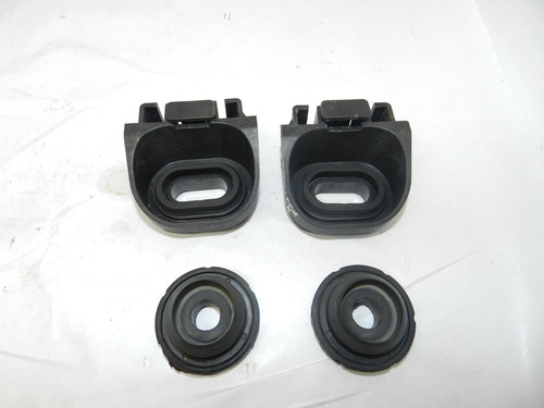 Conjunto Suporte Radiador Gm Omega Cd Fittipaldi V6 08/12
