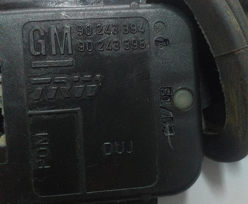 Chave Limpador Parabrisa Gm Astra 2008/10 90243394