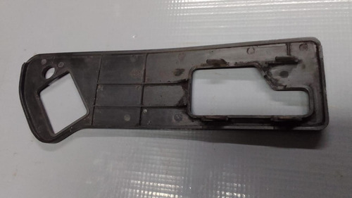 Moldura Puxador Elba Acabamento Capa Plástico Fiat. 23211