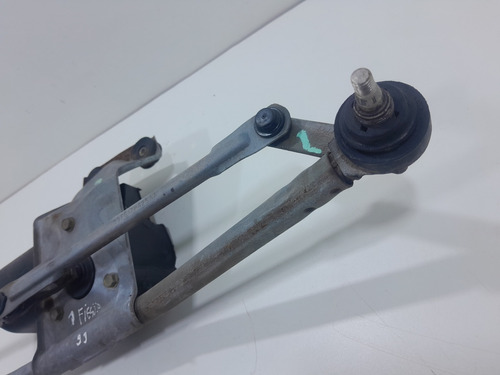Maquina Limpador Parabrisa Ford Fiesta 1999 (r)