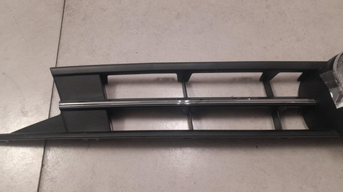 Grade Radiador Para-choque Dianteiro Vw Polo Virtus 17/23