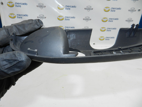 Moldura Maçaneta Interna Dianteira Direita Gol Parati G3 G4