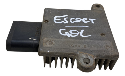 Módulo De Ignição Ford Escort Vw Gol F4ff12a297aa
