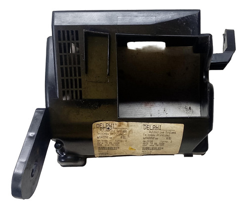 Base Suporte Caixa Fusivel Peugeot 206 207 2001 A 2012