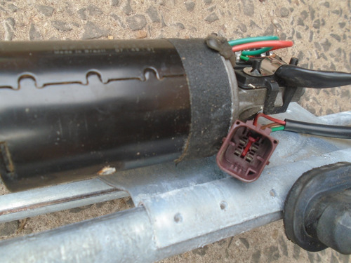 Mecanismo Galhada Motor Limpador Xsara Picasso 2008 