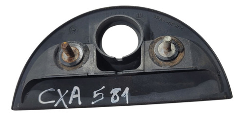 Moldura Maçaneta Tampa Traseira Gm Corsa 03/12 (al)