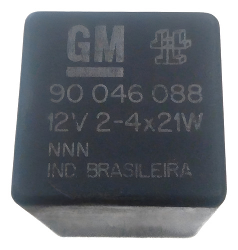 Relé Pisca Alerta Gm Omega Celta Vectra 90046088 (vc) 13