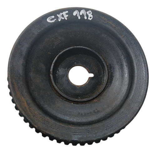 Polia Virabrequim Gm Corsa Celta Prisma 1.0 2002 A 2012 (ap)