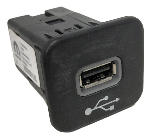 Entrada Conector Usb Fiat Argo Cronos 2018 2019 2020 A 2023