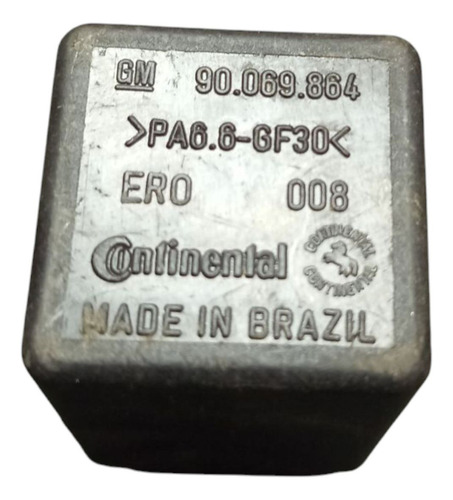 Relé Temporizador Limpador Parabrisa Omega Astra (vc) 11