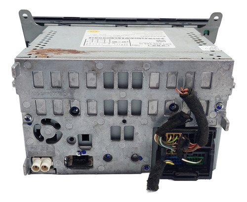 Rádio Original Audi A4 / A5 / Q5 Ano 2010 A 2015