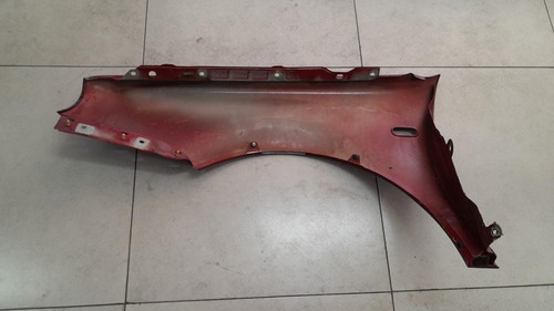 Para-lama Direito Vw Golf Sapão 1998 A 2006