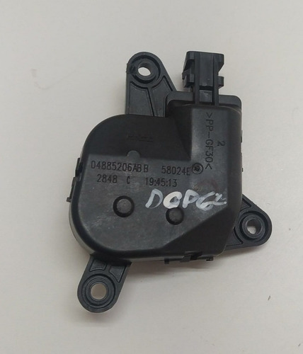 Motor Atuador Ventilação Interna Dodge Ram 2500 5.9 2009