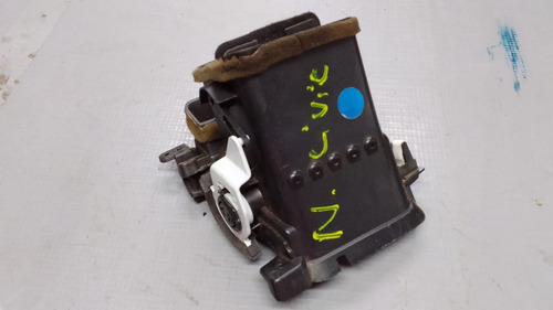 Difusor De Ar Central Esquerdo Honda New Civic 07/11   24229