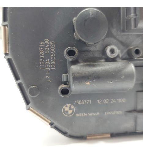 Galhada Motor Limpador Para-brisa Bmw 528i Ano 2011 A 2016