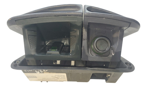 Cinzeiro Porta Treco Painel Fiat Brava 2000 (al)