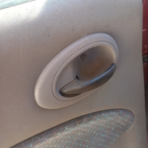 4 Moldura Maçaneta Ford Fiesta 2003