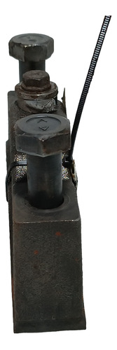 Mancal Bloco Motor Maxion S4 Gm D20 Silverado
