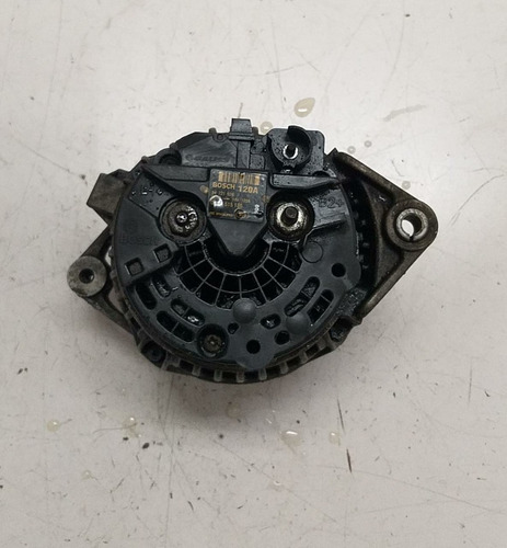 Alternador Gm Zafira Confort 2.0 8v 2010 0124515186