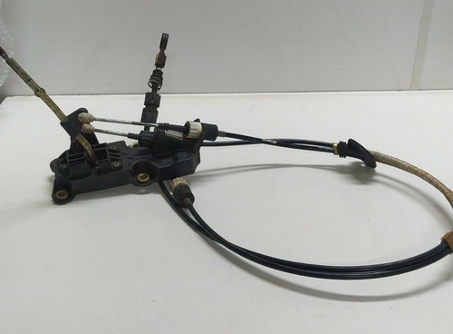 Trambulador Alavanca Cambio Ford Focus 1.6 03/08 Xa4r7k387bc