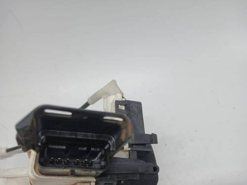 Fechadura Da Porta Traseira Esquerda Citroen C3 2013 A 2021