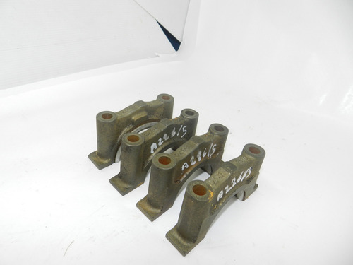 Mancal Bloco Motor Gm Omega 2.0 8v 1992 A 1996