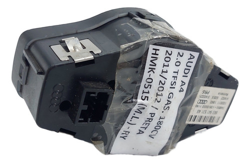 Botão Comando De Luz / Farolete Audi A4 A5 Ano 2011 A 2016