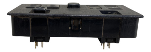 Botão Comando Vidros / Espelhos Elétricos Gm Monza 88 Até 96