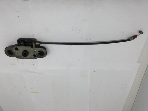 Fechadura Tranca Do Banco Suzuki Gsxr 1000, 06/10