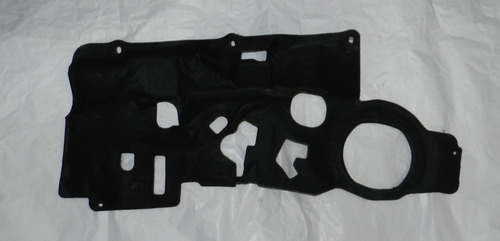 Isolador Anti-chamas Cofre Motor Honda City 2010 A 2017 