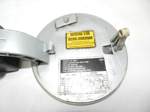 Portinhola Tanque Combustível Gm Vectra 06/11 93385989