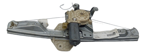 Maquina De Vidro Traseira Direita Renault Symbol 2009 A 2013