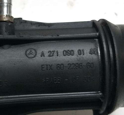 Medidor Sensor Fluxo Ar Mercedes C200 2010 A2710900144