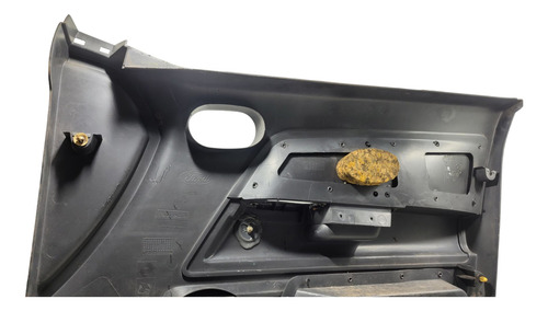 Forro Porta Dianteira Esquerda Ecosport 03/12 (al) Adl Ptu