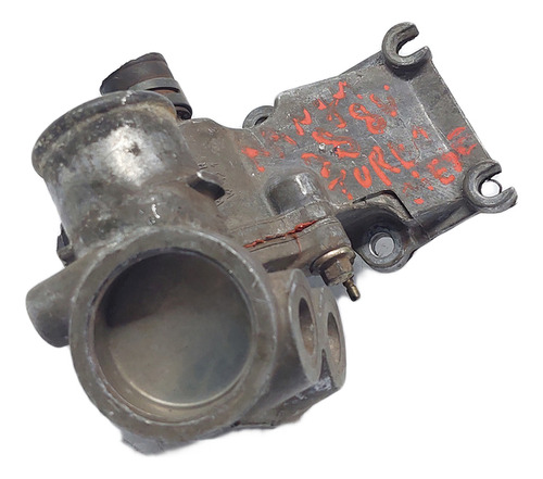 Carcaça Da Válvula Termostática Ranger 2.8 Cód. 70993465